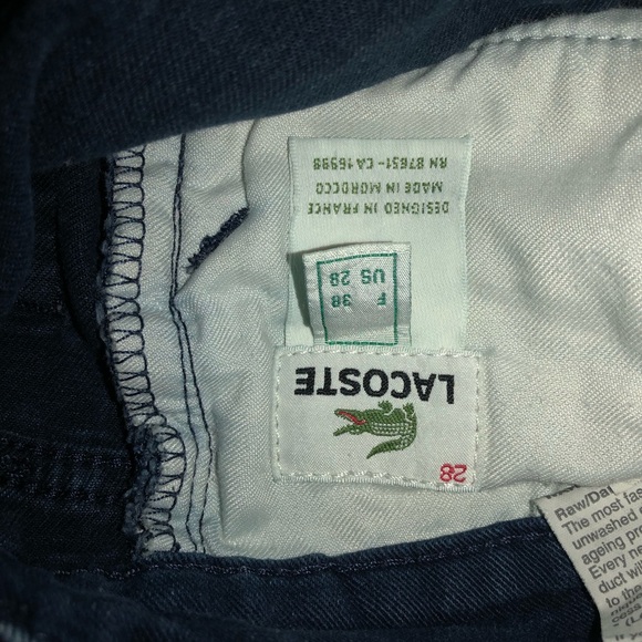 Lacoste Jeans Lady’s - Picture 4 of 6